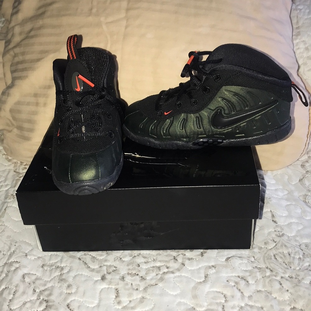Nike Foamposites